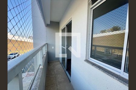 Sacada de apartamento para alugar com 3 quartos, 54m² em Jardim Carlos Gomes, Jundiaí