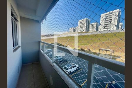 Sacada de apartamento para alugar com 3 quartos, 54m² em Jardim Carlos Gomes, Jundiaí