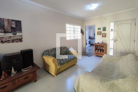 Sala de casa à venda com 3 quartos, 154m² em Parque Via Norte, Campinas