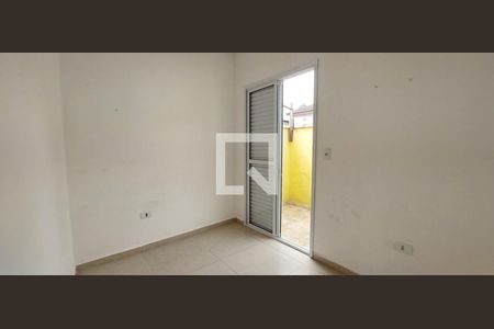 Quarto 1 de casa para alugar com 2 quartos, 50m² em Vila Pires, Santo André