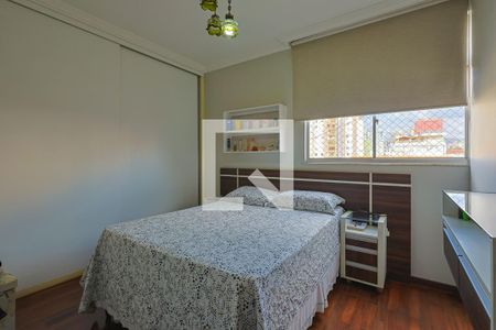 Suíte de apartamento à venda com 4 quartos, 120m² em Alto Barroca, Belo Horizonte