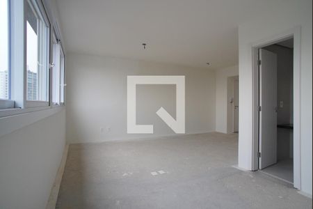 Suíte de apartamento à venda com 1 quarto, 54m² em Três Figueiras, Porto Alegre