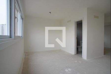 Suíte de apartamento à venda com 1 quarto, 54m² em Três Figueiras, Porto Alegre