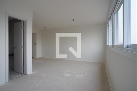 Suíte de apartamento à venda com 1 quarto, 54m² em Três Figueiras, Porto Alegre