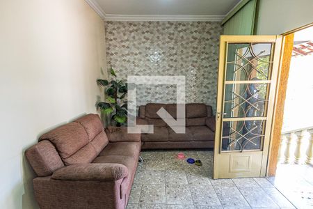 Casa 1: Sala de casa à venda com 9 quartos, 400m² em Nova Cachoeirinha, Belo Horizonte