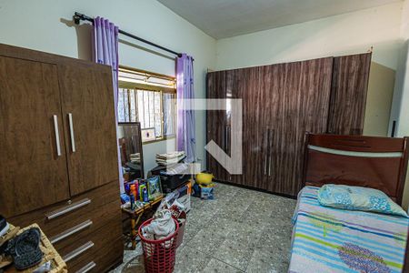 Quarto 1 de casa à venda com 9 quartos, 400m² em Nova Cachoeirinha, Belo Horizonte