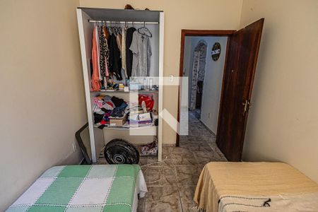 Quarto 2 de casa à venda com 9 quartos, 400m² em Nova Cachoeirinha, Belo Horizonte