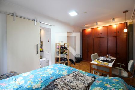 Suíte 1 de apartamento à venda com 4 quartos, 140m² em Paraíso, São Paulo