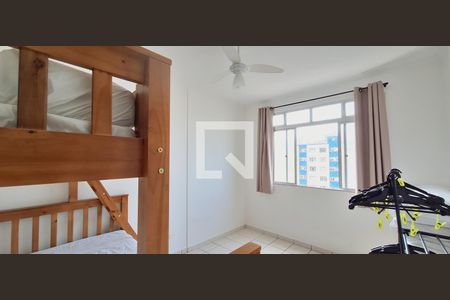 Quarto de apartamento para alugar com 1 quarto, 40m² em Guilhermina, Praia Grande