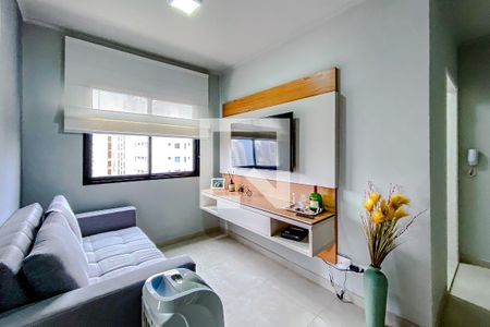 Sala de kitnet/studio à venda com 1 quarto, 38m² em Vila Mariana, São Paulo