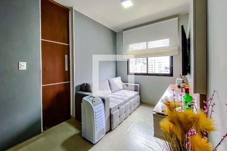 Sala de kitnet/studio à venda com 1 quarto, 38m² em Vila Mariana, São Paulo