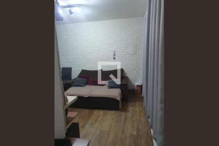 Sala de apartamento à venda com 2 quartos, 68m² em Vila Ré, São Paulo