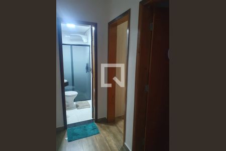 Banheiro de apartamento à venda com 2 quartos, 68m² em Vila Ré, São Paulo