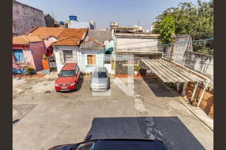 Suíte - Vista de casa à venda com 3 quartos, 140m² em Água Rasa, São Paulo