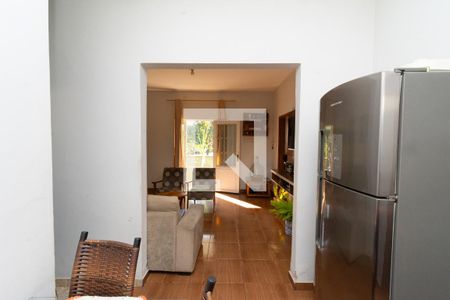 Sala de Jantar de casa à venda com 3 quartos, 180m² em Milionários, Belo Horizonte