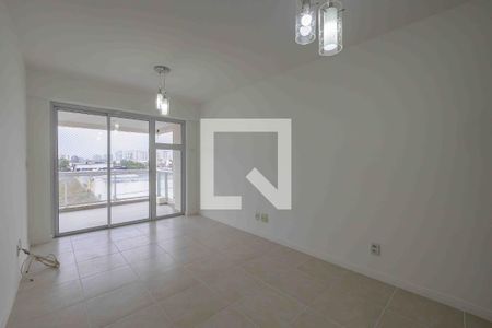 Sala de apartamento à venda com 2 quartos, 68m² em Recreio dos Bandeirantes, Rio de Janeiro