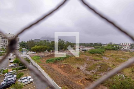 Varanda Vista de apartamento à venda com 2 quartos, 68m² em Recreio dos Bandeirantes, Rio de Janeiro