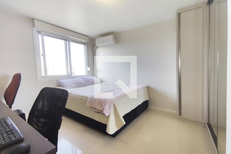 Quarto de apartamento para alugar com 1 quarto, 46m² em Morro do Espelho, São Leopoldo