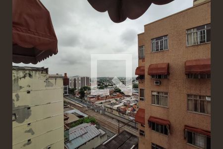 Vista da Sala de apartamento para alugar com 2 quartos, 88m² em São Francisco Xavier, Rio de Janeiro