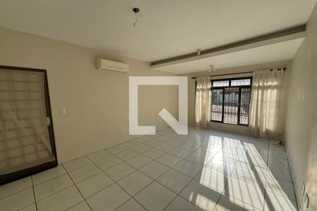 Sala de apartamento para alugar com 2 quartos, 80m² em Vila Tamandaré, Ribeirão Preto