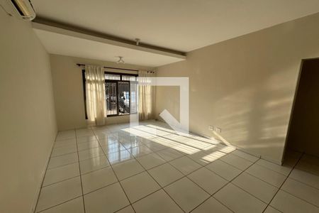 Sala de apartamento para alugar com 2 quartos, 80m² em Vila Tamandaré, Ribeirão Preto