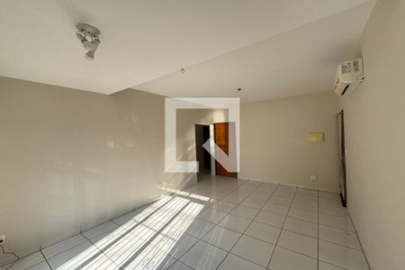 Sala de apartamento para alugar com 2 quartos, 80m² em Vila Tamandaré, Ribeirão Preto