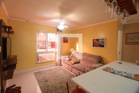 Sala de apartamento à venda com 2 quartos, 42m² em Igara, Canoas