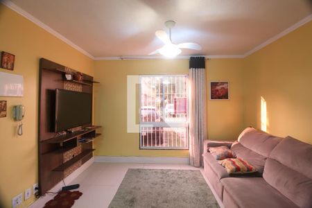 Sala de apartamento à venda com 2 quartos, 42m² em Igara, Canoas