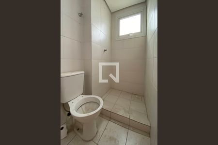 Banheiro de kitnet/studio à venda com 1 quarto, 39m² em Ouro Branco, Novo Hamburgo