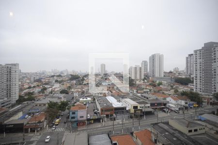 Vista de kitnet/studio para alugar com 1 quarto, 32m² em Ipiranga, São Paulo