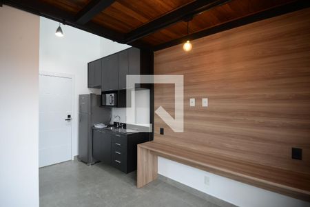 Sala de kitnet/studio à venda com 1 quarto, 32m² em Ipiranga, São Paulo