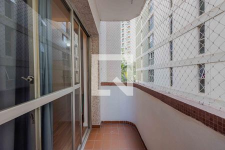 Varanda de apartamento à venda com 2 quartos, 66m² em Pinheiros, São Paulo