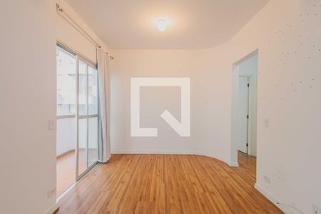 Sala de apartamento à venda com 2 quartos, 66m² em Pinheiros, São Paulo