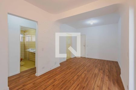 Sala de apartamento à venda com 2 quartos, 66m² em Pinheiros, São Paulo