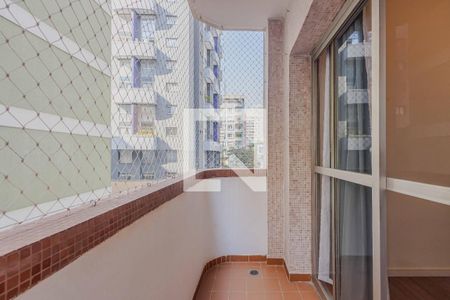 Varanda de apartamento à venda com 2 quartos, 66m² em Pinheiros, São Paulo