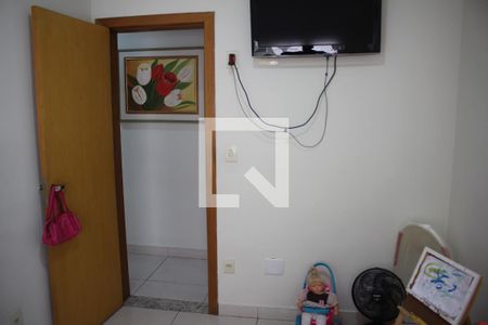 Quarto 1 de apartamento à venda com 3 quartos, 127m² em Darcy Vargas, Belo Horizonte