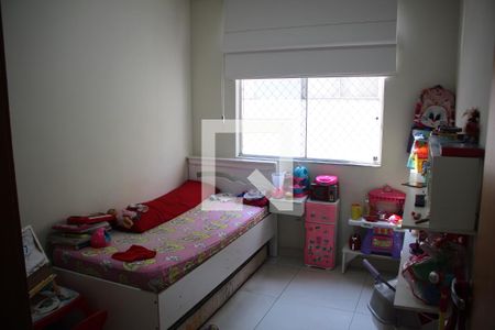 Quarto 1 de apartamento à venda com 3 quartos, 127m² em Darcy Vargas, Belo Horizonte