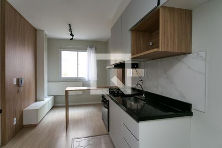 Apartamento para alugar com 24m², 1 quarto e sem vagaSala / Cozinha / Serviço