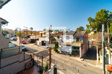 Vista do Quarto 1 de casa para alugar com 2 quartos, 85m² em Vila Parque Jabaquara, São Paulo