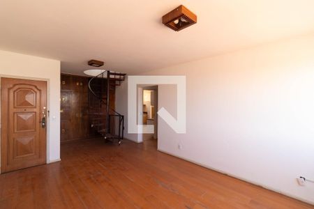 Salas de apartamento à venda com 3 quartos, 185m² em Jardim Chapadão, Campinas