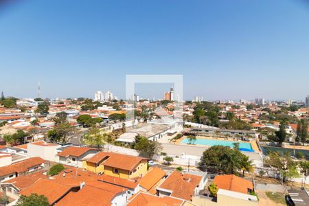 Vista da Salas de apartamento à venda com 3 quartos, 185m² em Jardim Chapadão, Campinas