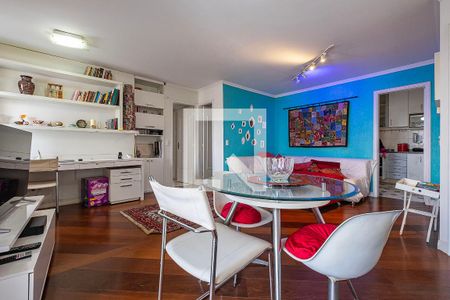 Sala de apartamento à venda com 2 quartos, 83m² em Sumarezinho, São Paulo