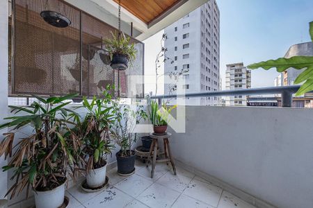 Sala - Varanda de apartamento à venda com 2 quartos, 83m² em Sumarezinho, São Paulo