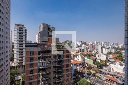 Sala - Vista Varanda de apartamento à venda com 2 quartos, 83m² em Sumarezinho, São Paulo