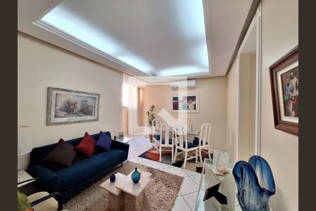 Apartamento à venda com 71m², 2 quartos e sem vagaSala