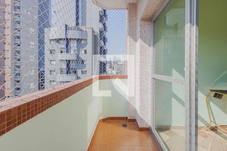 Varanda de apartamento à venda com 2 quartos, 66m² em Pinheiros, São Paulo