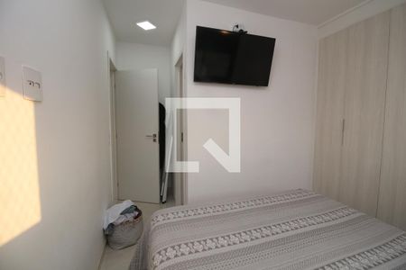 Quarto Suíte de apartamento para alugar com 3 quartos, 72m² em Vila Esperança, São Paulo