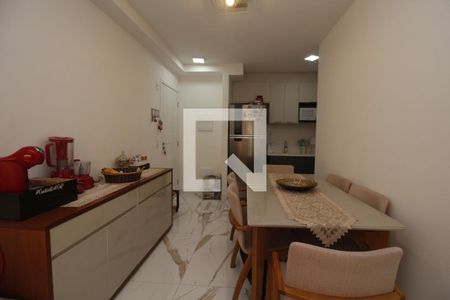 Sala de TV de apartamento à venda com 3 quartos, 72m² em Vila Esperança, São Paulo