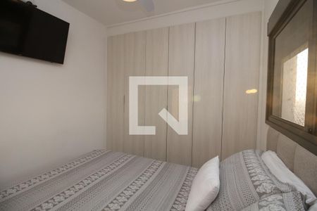 Quarto Suíte de apartamento para alugar com 3 quartos, 72m² em Vila Esperança, São Paulo