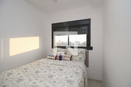 Quarto 2 de apartamento para alugar com 3 quartos, 72m² em Vila Esperança, São Paulo